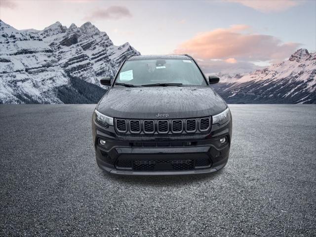 new 2025 Jeep Compass car, priced at $25,060