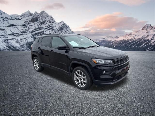 new 2025 Jeep Compass car, priced at $25,060