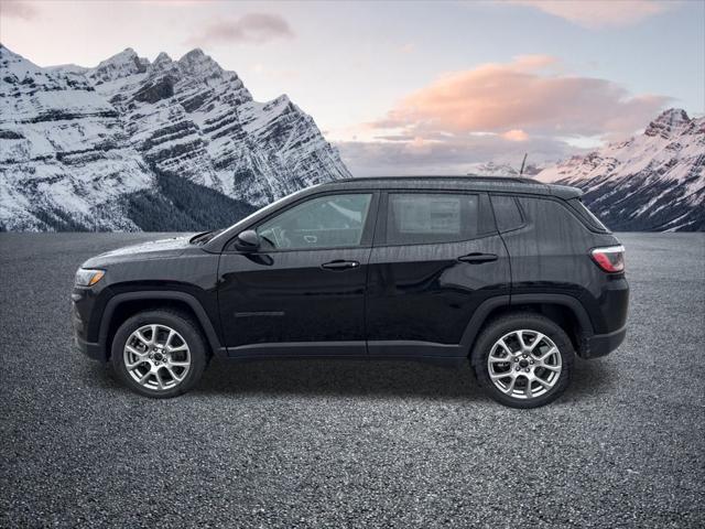 new 2025 Jeep Compass car, priced at $25,060