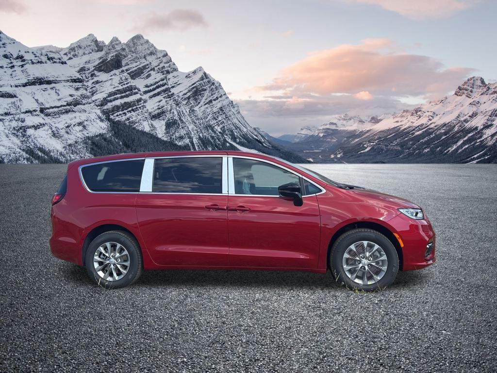 new 2026 Chrysler Pacifica car, priced at $48,855