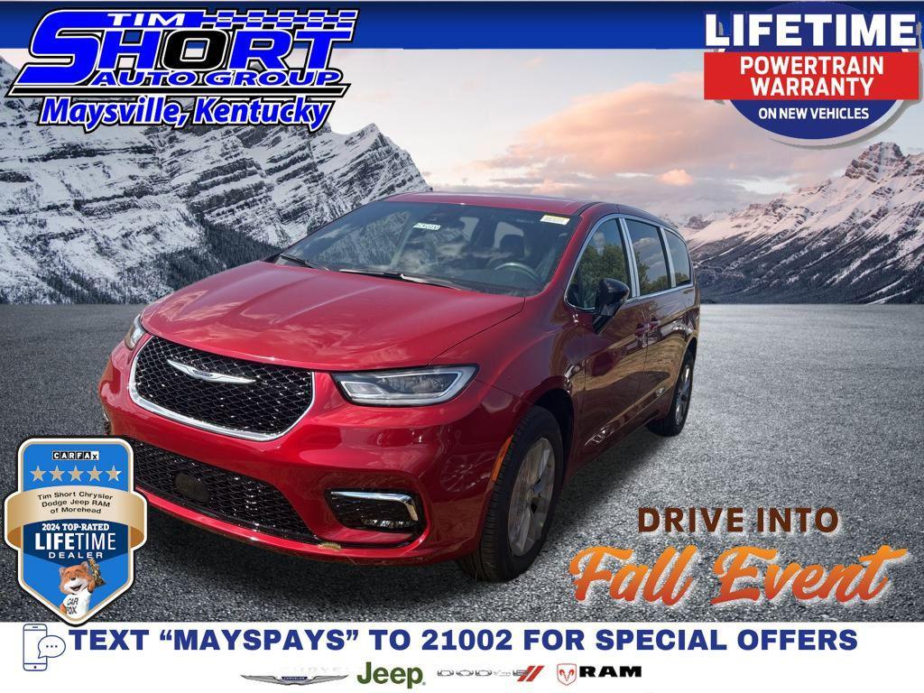 new 2026 Chrysler Pacifica car, priced at $48,855