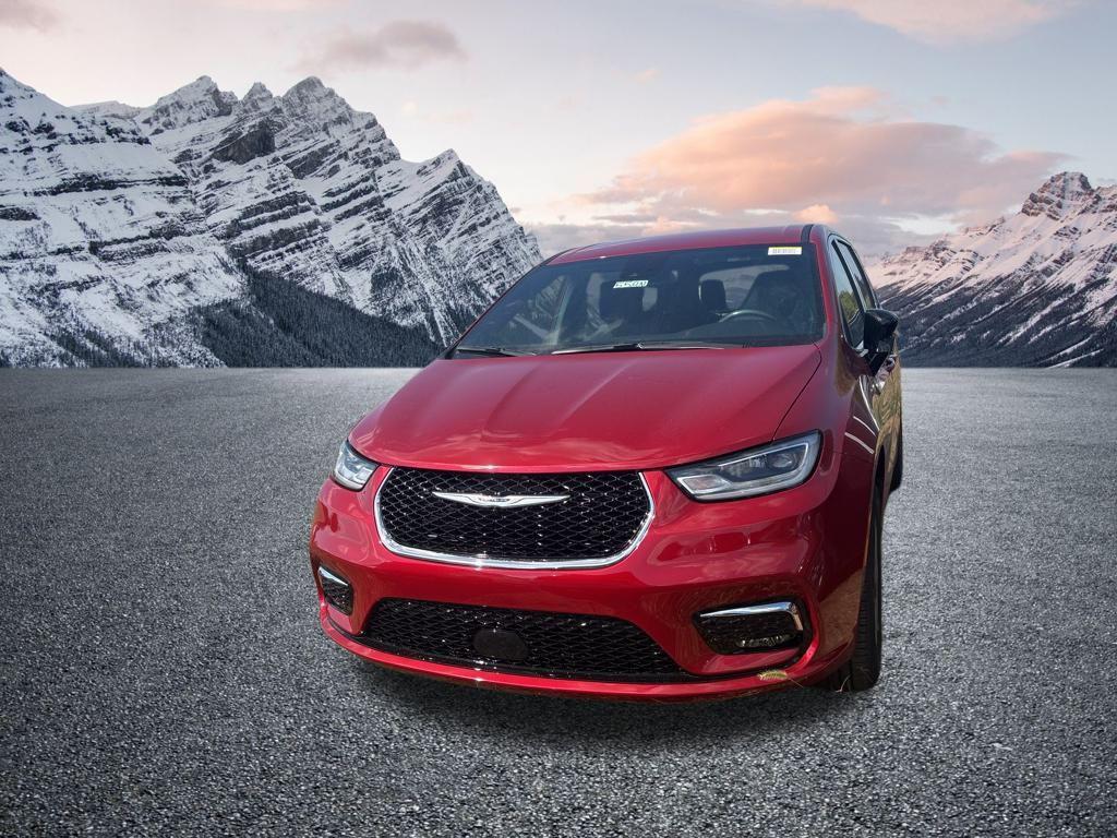 new 2026 Chrysler Pacifica car, priced at $48,855