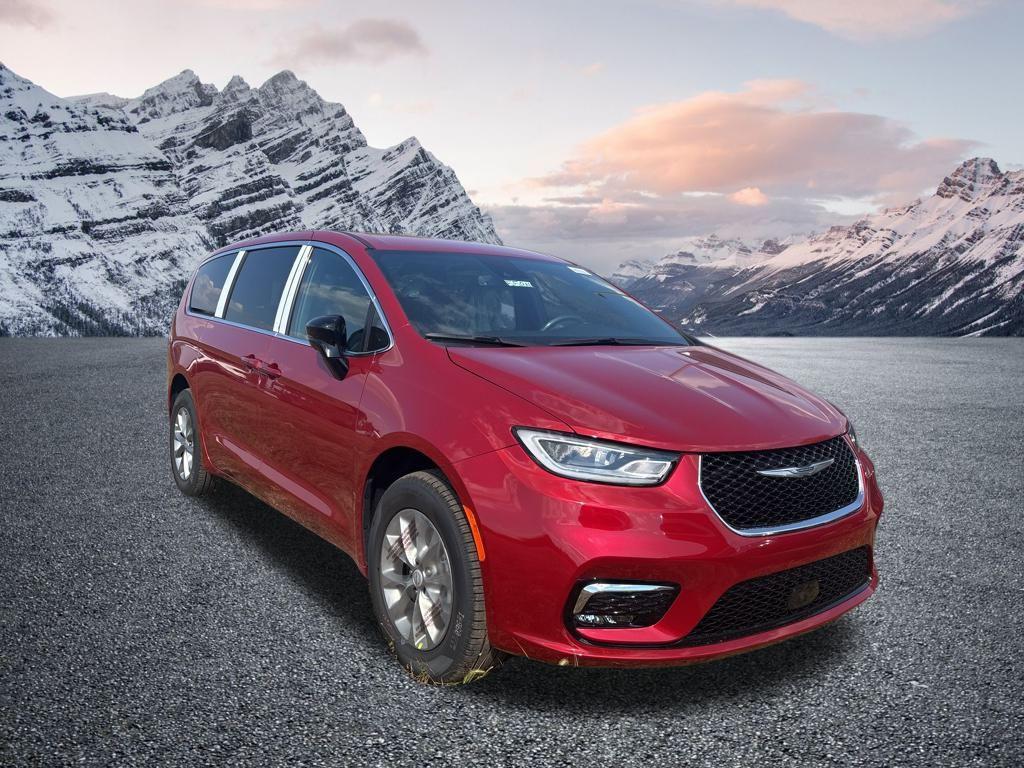 new 2026 Chrysler Pacifica car, priced at $48,855