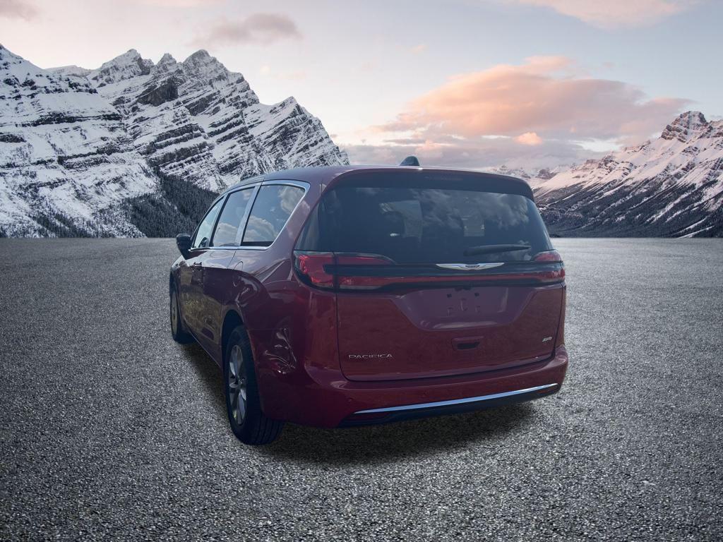 new 2026 Chrysler Pacifica car, priced at $48,855