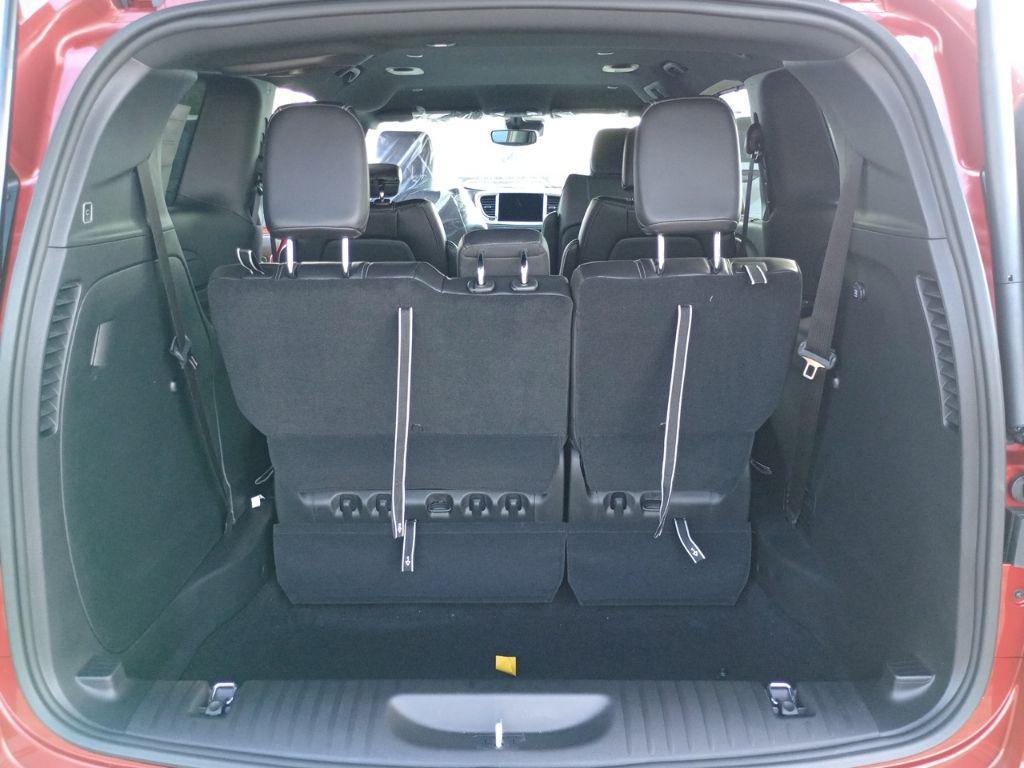 new 2026 Chrysler Pacifica car, priced at $48,855