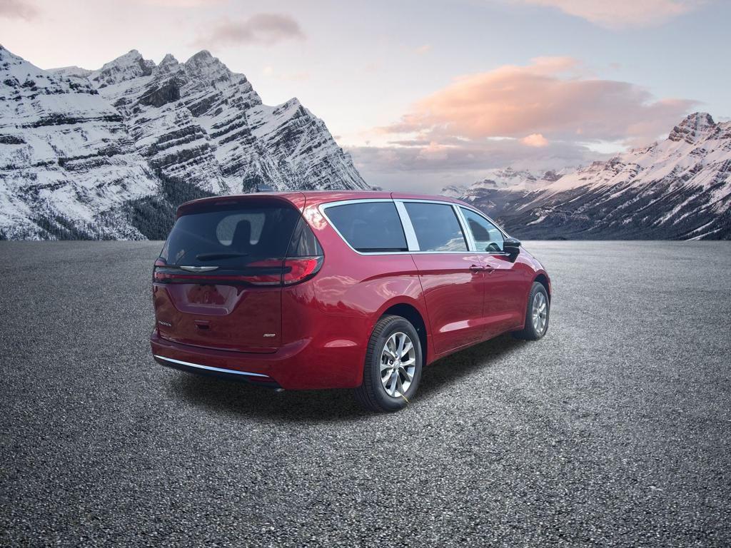 new 2026 Chrysler Pacifica car, priced at $48,855