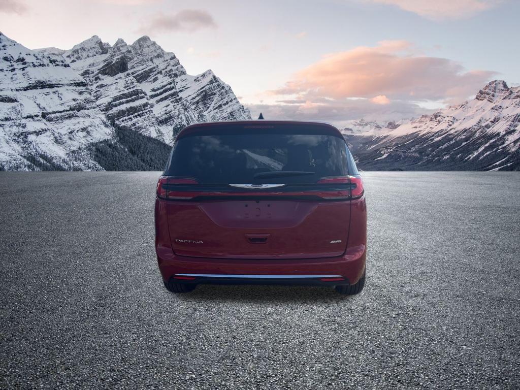 new 2026 Chrysler Pacifica car, priced at $48,855