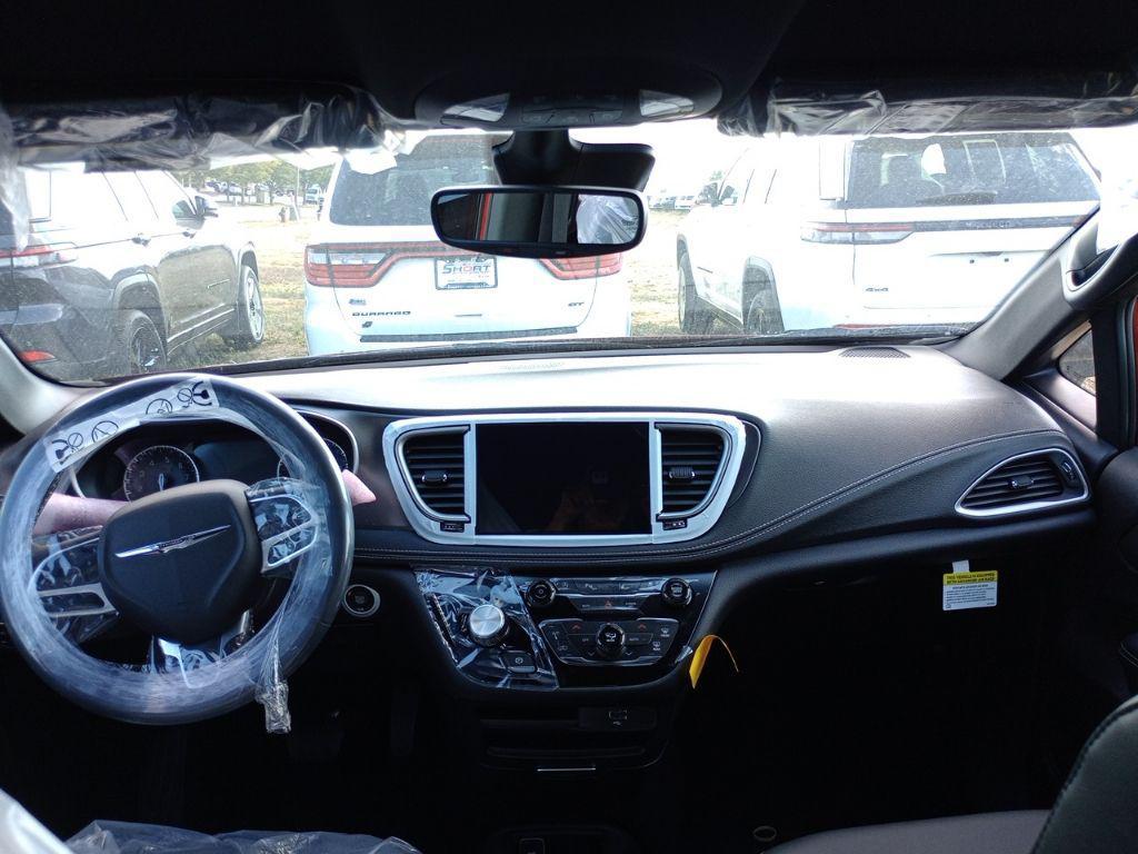 new 2026 Chrysler Pacifica car, priced at $48,855