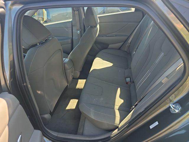 used 2024 Hyundai Elantra car, priced at $18,999