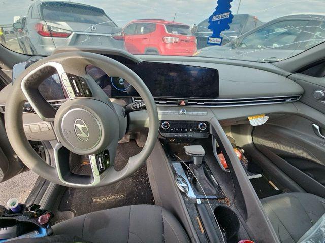used 2024 Hyundai Elantra car, priced at $18,999