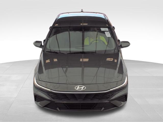 used 2024 Hyundai Elantra car, priced at $18,999