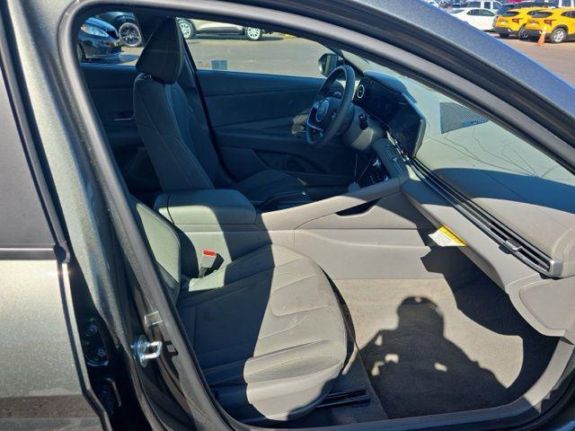 used 2024 Hyundai Elantra car, priced at $18,999