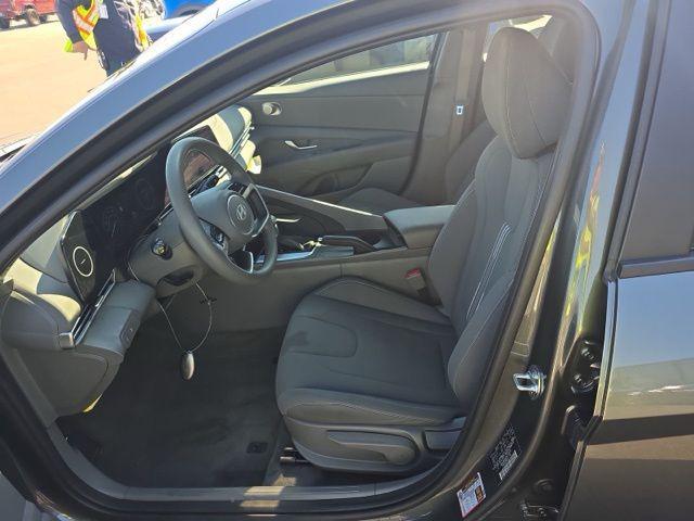 used 2024 Hyundai Elantra car, priced at $18,999