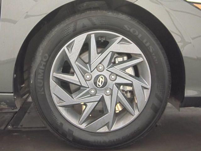 used 2024 Hyundai Elantra car, priced at $18,999