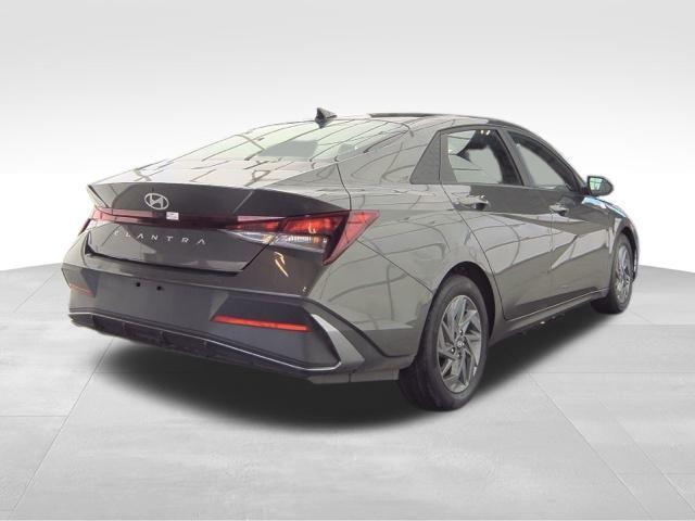 used 2024 Hyundai Elantra car, priced at $18,999