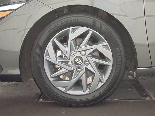 used 2024 Hyundai Elantra car, priced at $18,999