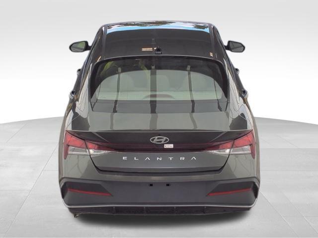 used 2024 Hyundai Elantra car, priced at $18,999