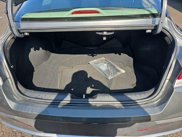 used 2024 Hyundai Elantra car, priced at $18,999
