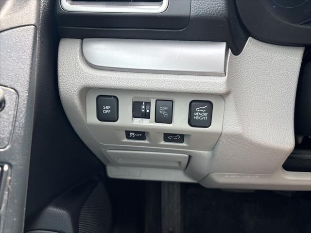used 2018 Subaru Forester car, priced at $17,900