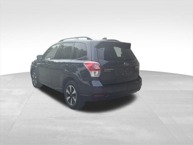 used 2018 Subaru Forester car, priced at $17,900