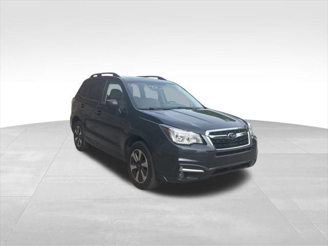 used 2018 Subaru Forester car, priced at $17,900