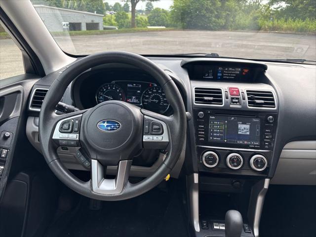 used 2018 Subaru Forester car, priced at $17,900