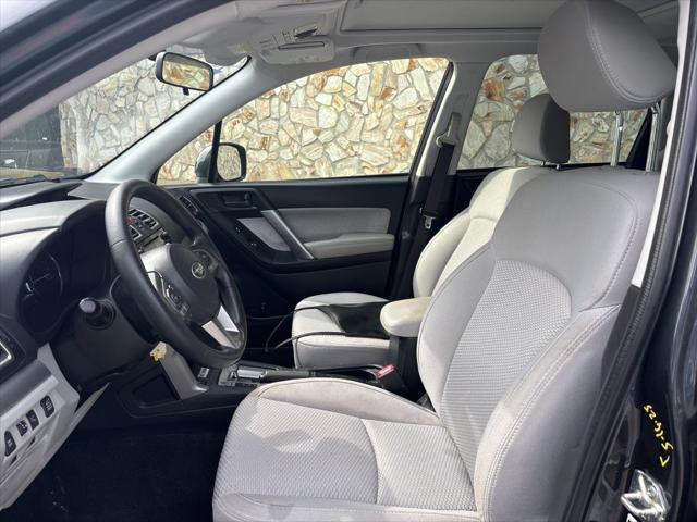 used 2018 Subaru Forester car, priced at $17,900