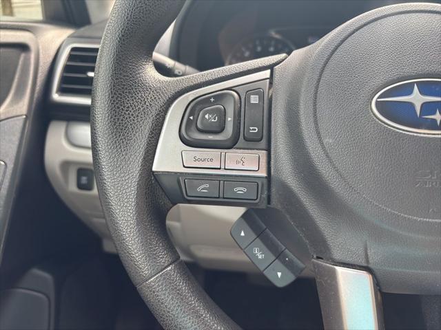 used 2018 Subaru Forester car, priced at $17,900