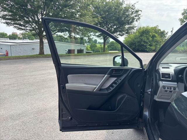 used 2018 Subaru Forester car, priced at $17,900