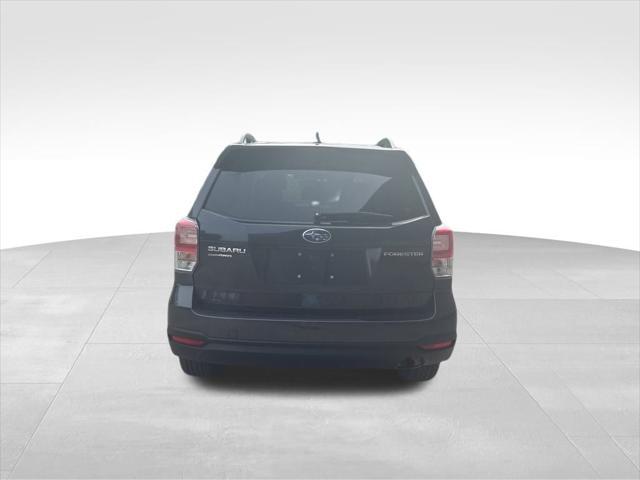used 2018 Subaru Forester car, priced at $17,900