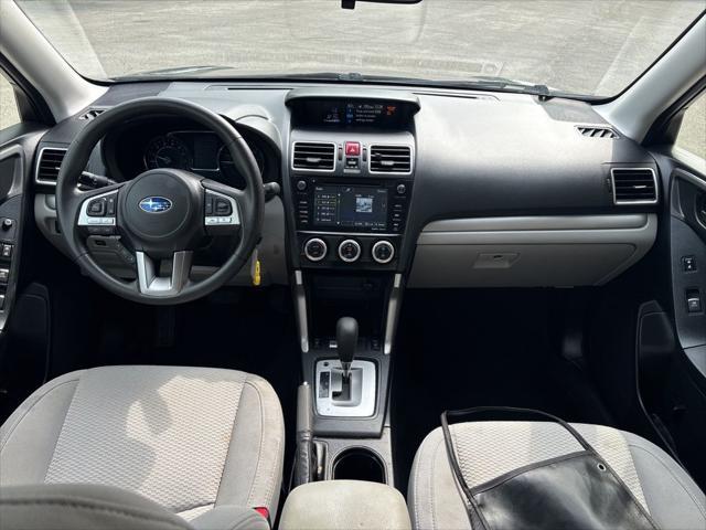 used 2018 Subaru Forester car, priced at $17,900