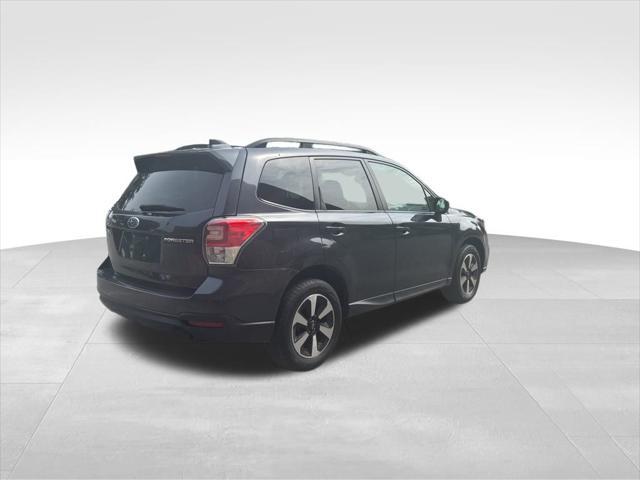 used 2018 Subaru Forester car, priced at $17,900