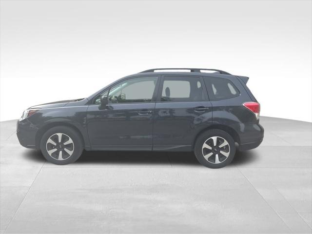 used 2018 Subaru Forester car, priced at $17,900