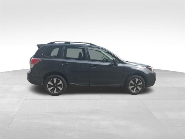 used 2018 Subaru Forester car, priced at $17,900