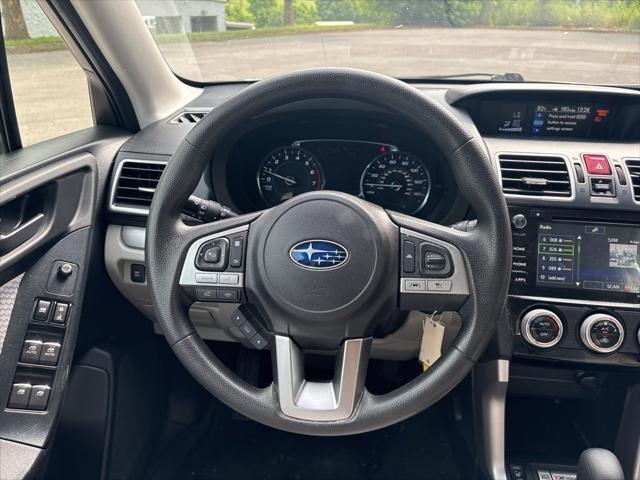 used 2018 Subaru Forester car, priced at $17,900