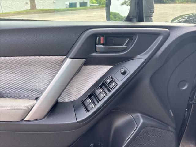 used 2018 Subaru Forester car, priced at $17,900