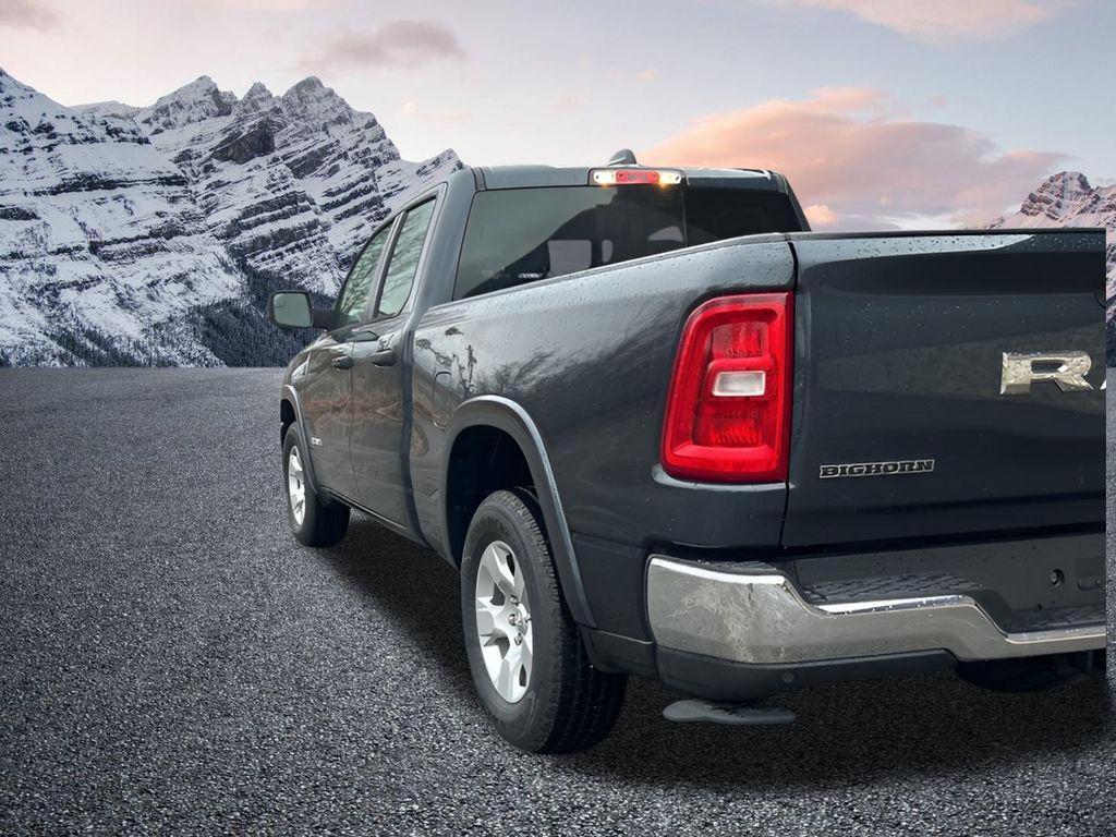new 2025 Ram 1500 car, priced at $44,018