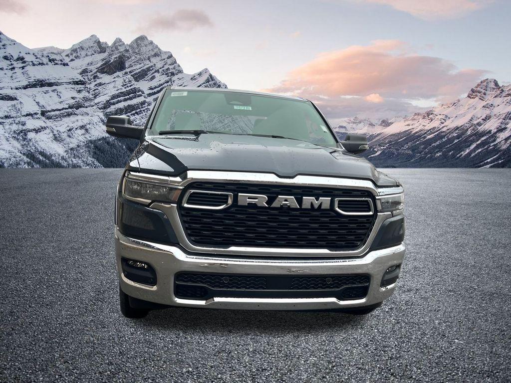 new 2025 Ram 1500 car, priced at $44,018
