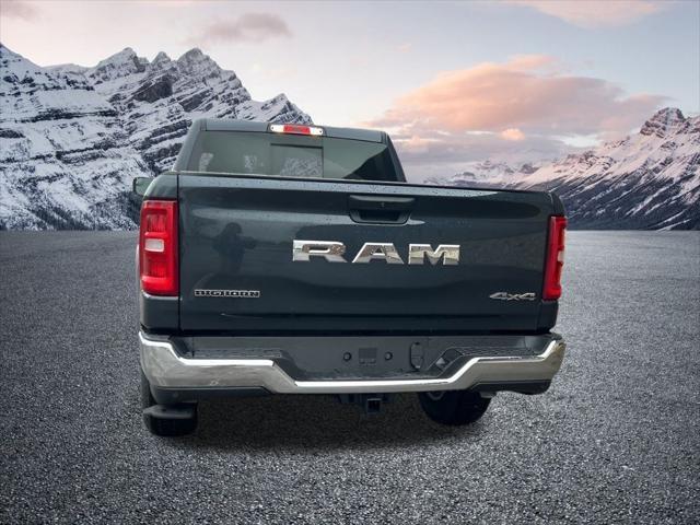 new 2025 Ram 1500 car, priced at $42,018