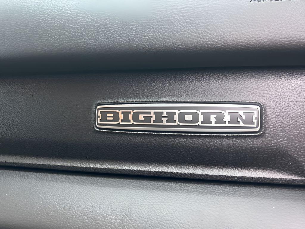 new 2025 Ram 1500 car, priced at $44,018