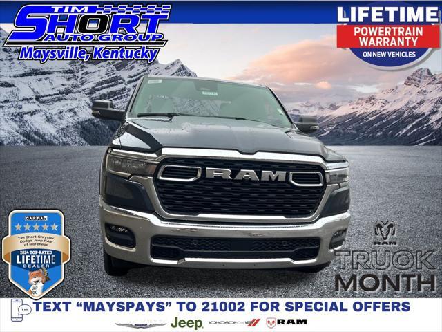 new 2025 Ram 1500 car, priced at $40,000