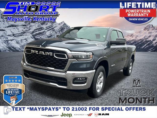 new 2025 Ram 1500 car, priced at $40,000