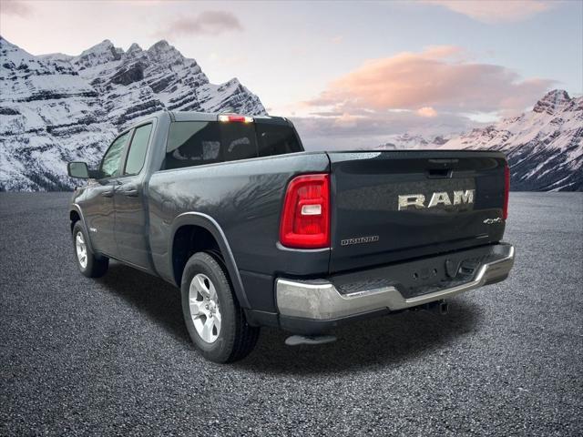 new 2025 Ram 1500 car, priced at $42,018