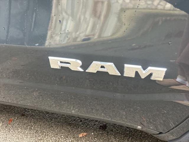 new 2025 Ram 1500 car, priced at $42,018