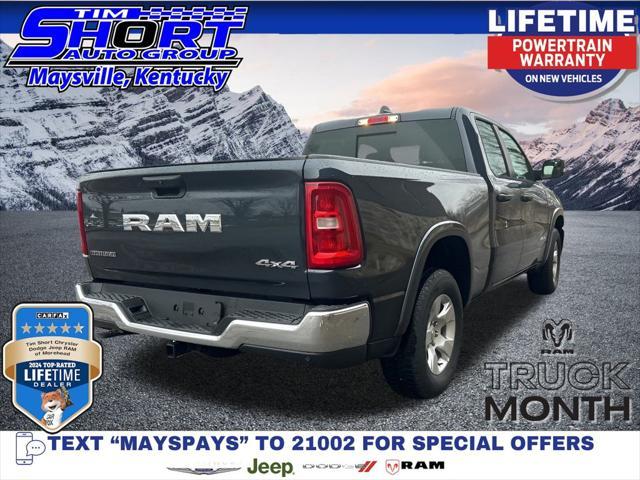 new 2025 Ram 1500 car, priced at $40,000