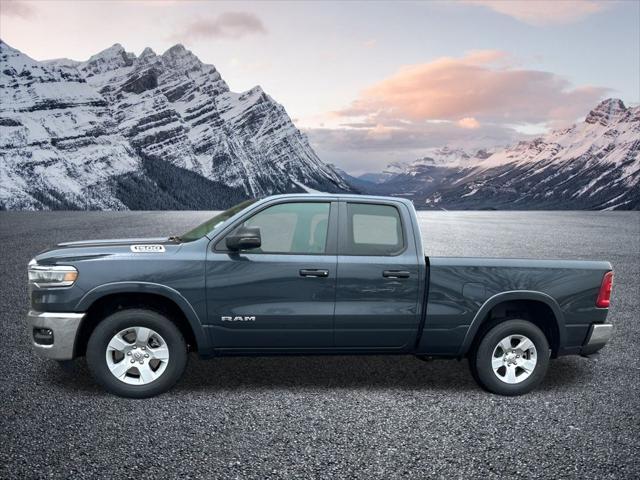 new 2025 Ram 1500 car, priced at $42,018