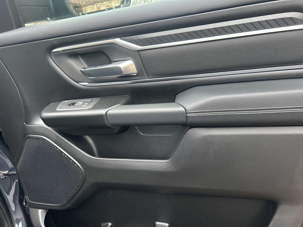new 2025 Ram 1500 car, priced at $44,018