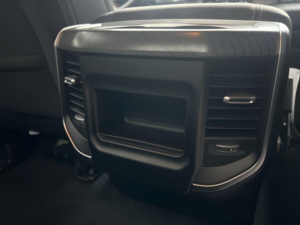 new 2025 Ram 1500 car, priced at $44,018
