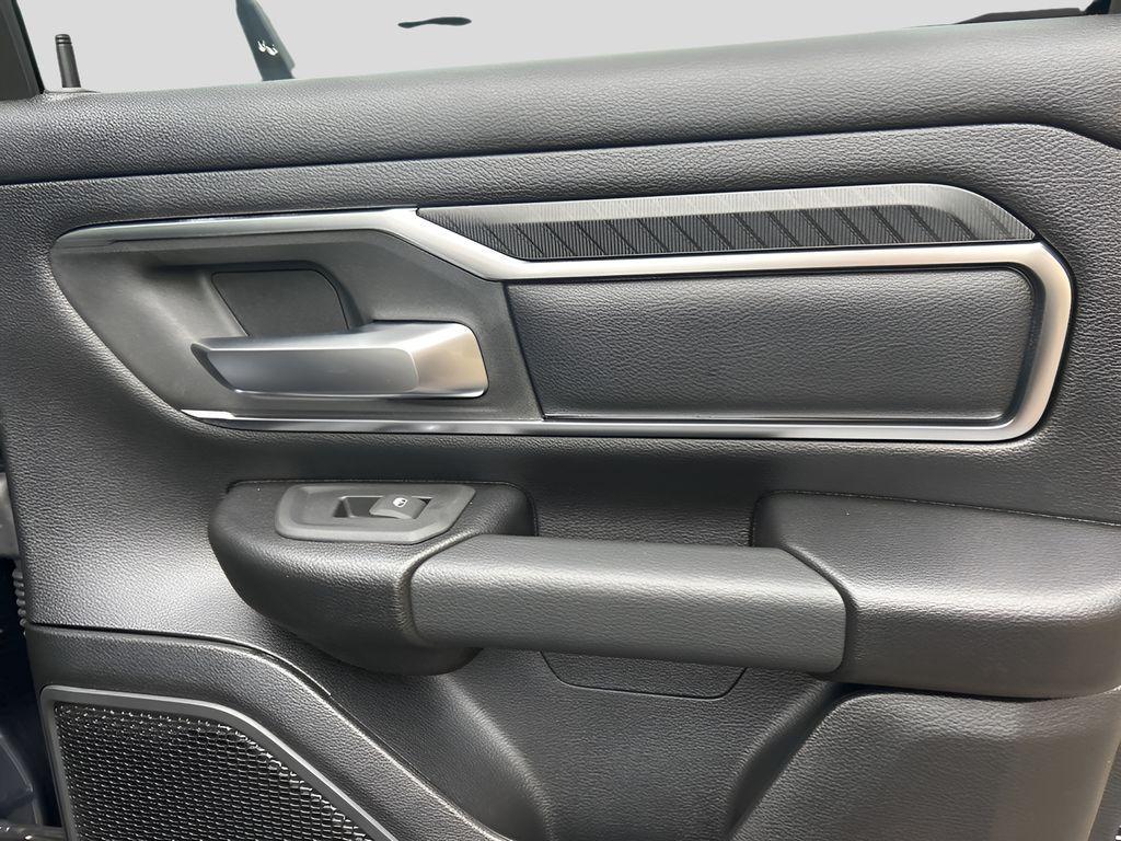 new 2025 Ram 1500 car, priced at $44,018