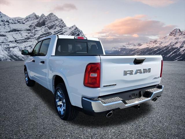 new 2025 Ram 1500 car, priced at $46,367